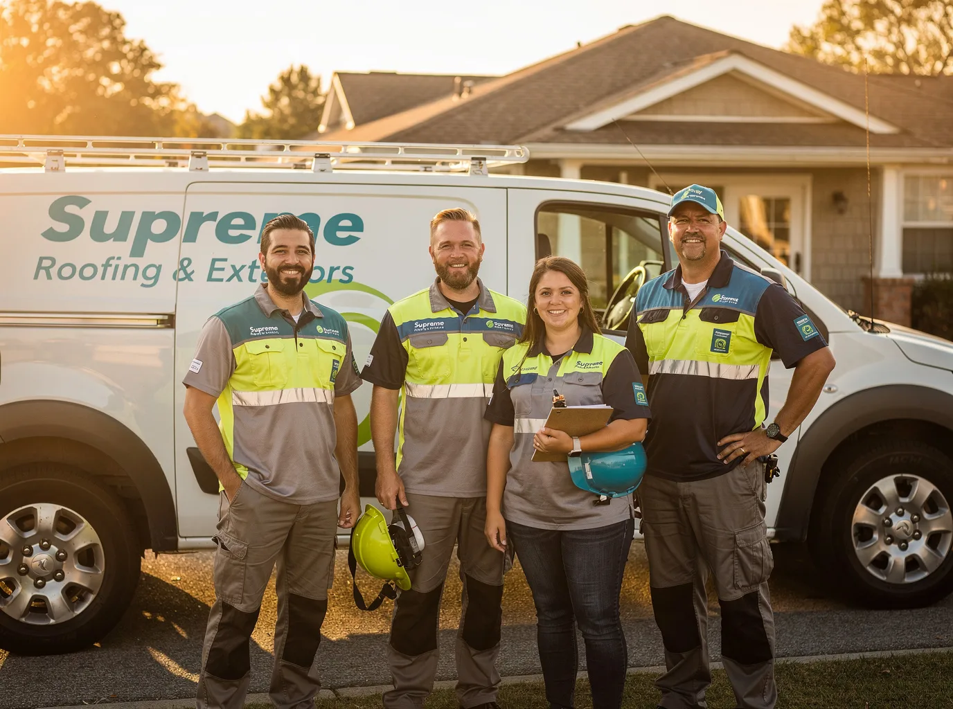 Roof Replacement company in Calexico, CA